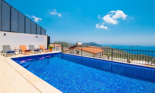 Villa Muhel Elif 2 — 12
