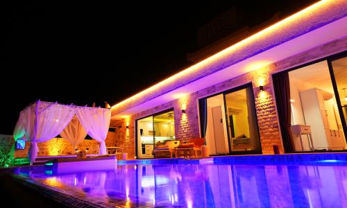 Villa Hills Münih — 2