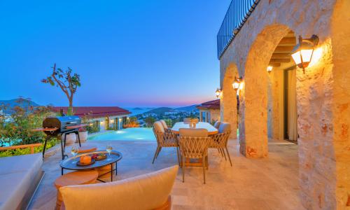 Villa Muses Calipoe — 3