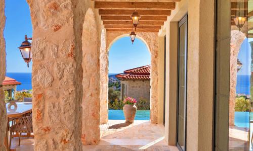 Villa Muses Calipoe — 36
