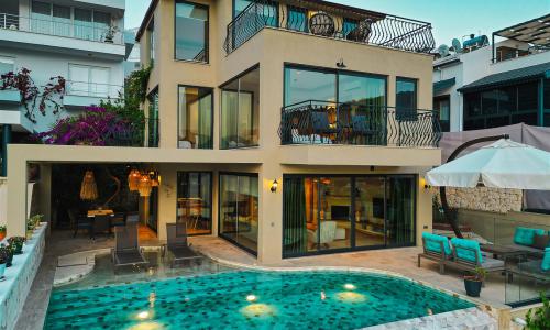 Villa Muses Calipso — 2