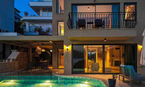 Villa Muses Calipso — 1