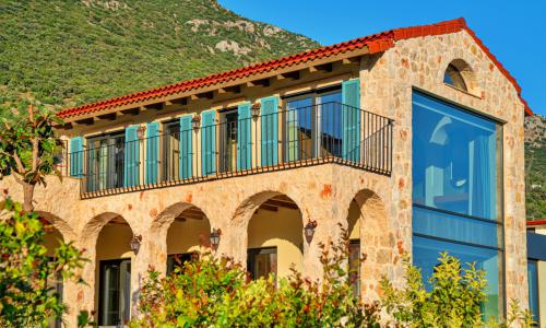 Villa Muses Euterpe — 3