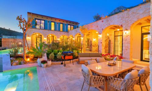 Villa Muses Euterpe — 2
