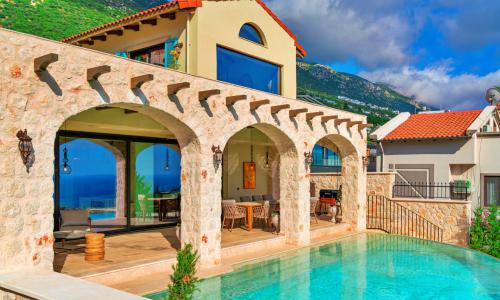 Villa Muses Thalia — 2