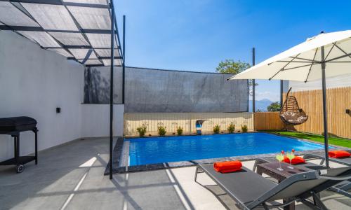Villa Nar Çiçeği Üzümlü — 15