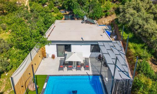 Villa Nar Çiçeği Üzümlü — 41