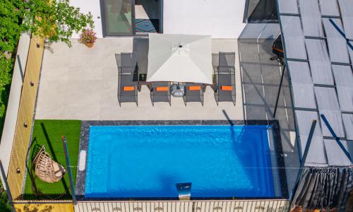 Villa Nar Çiçeği Üzümlü — 42