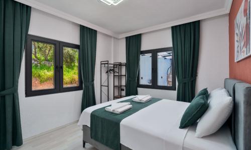 Villa Nar Çiçeği Üzümlü — 28
