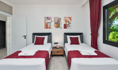 Villa Nar Çiçeği Üzümlü — 33