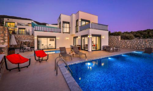 Villa Nazlı A — 2