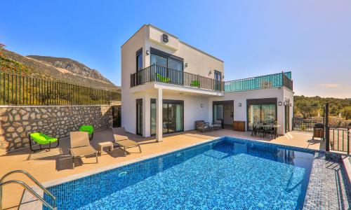 Villa Nazlı B — 23