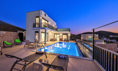 Villa Nazlı B