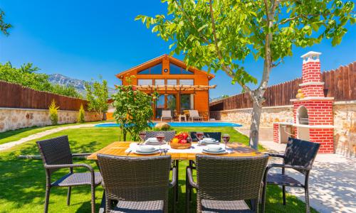 Villa Nazoğlu — 1