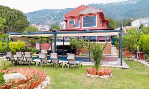 Villa Nefes 1 — 8