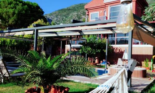 Villa Nefes 1 — 4