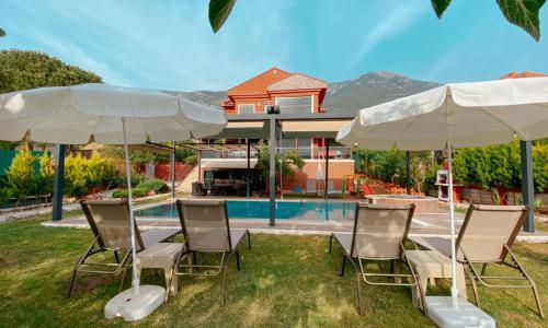 Villa Nefes 1 — 1