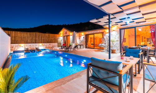 Villa Nefesim — 11