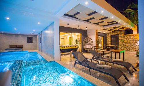 Villa Nil Premium — 2