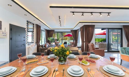 Villa Nirvana Kaş — 67