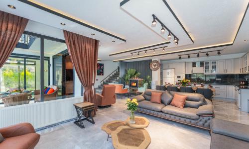 Villa Nirvana Kaş — 70