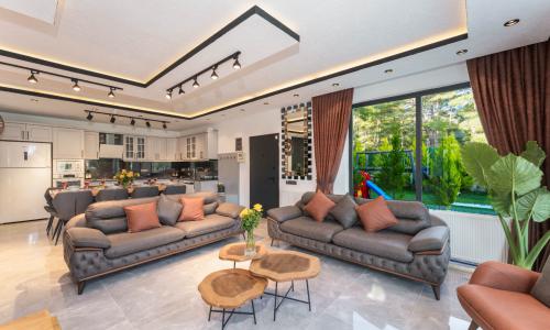 Villa Nirvana Kaş — 71