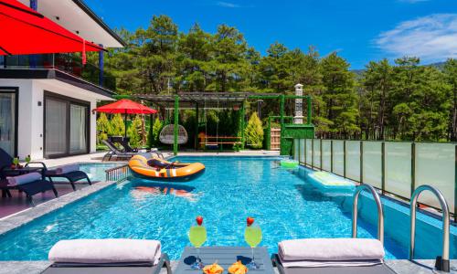 Villa Nirvana Kaş — 6