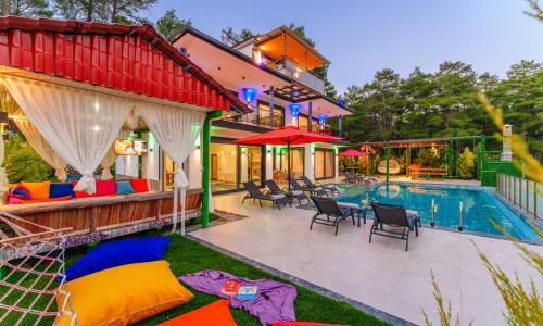 Villa Nirvana Kaş — 10