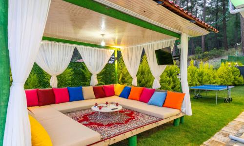 Villa Nirvana Kaş — 59