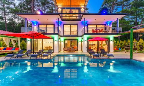 Villa Nirvana Kaş — 8
