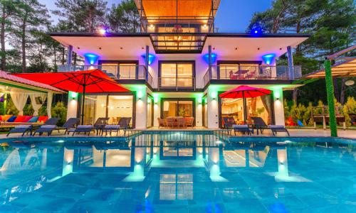Villa Nirvana Kaş — 11