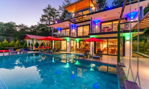 Villa Nirvana Kaş — 12