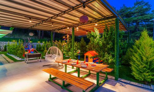 Villa Nirvana Kaş — 73