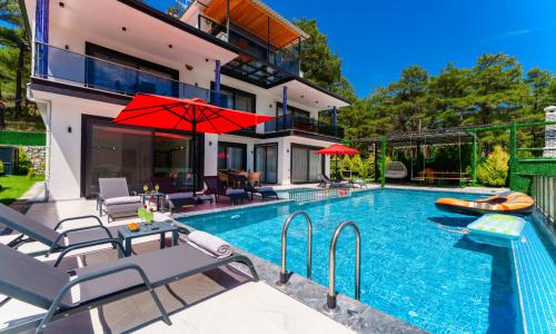 Villa Nirvana Kaş — 4