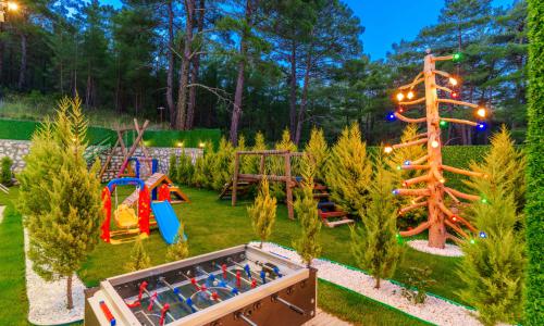 Villa Nirvana Kaş — 25