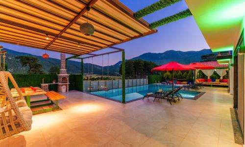 Villa Nirvana Kaş — 18