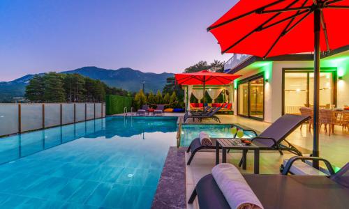 Villa Nirvana Kaş — 14