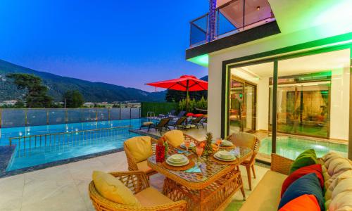 Villa Nirvana Kaş — 15