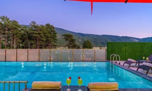 Villa Nirvana Kaş — 16