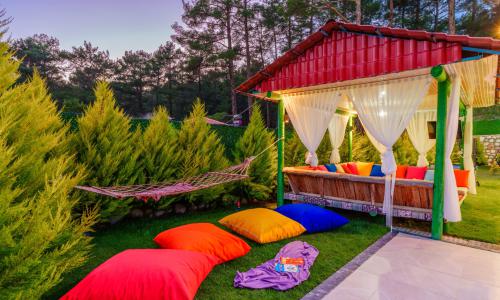 Villa Nirvana Kaş — 24