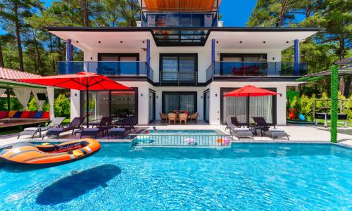 Villa Nirvana Kaş — 3