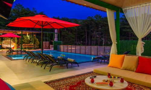 Villa Nirvana Kaş — 21