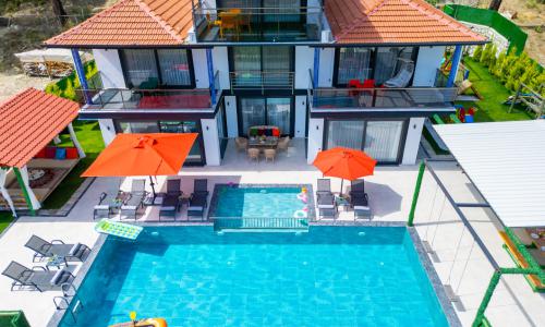 Villa Nirvana Kaş — 74