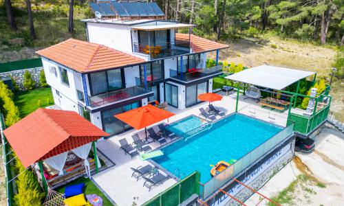 Villa Nirvana Kaş — 75