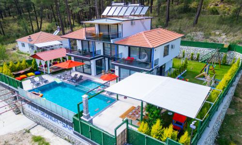 Villa Nirvana Kaş — 76