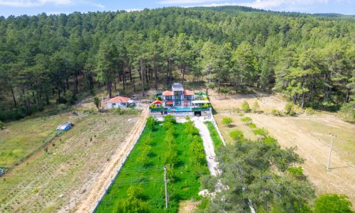 Villa Nirvana Kaş — 78