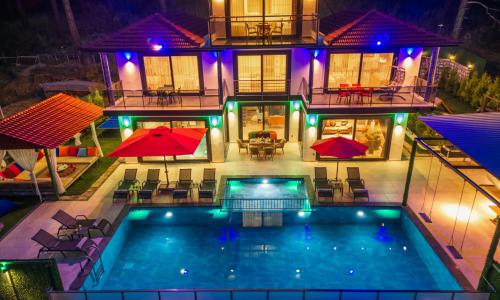 Villa Nirvana Kaş — 80