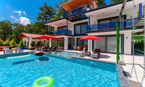 Villa Nirvana Kaş — 1