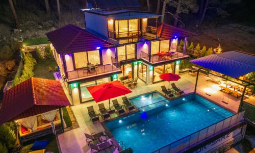 Villa Nirvana Kaş — 82
