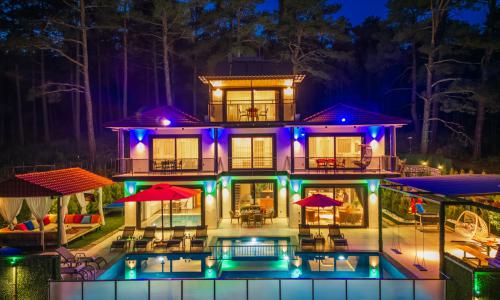 Villa Nirvana Kaş — 86